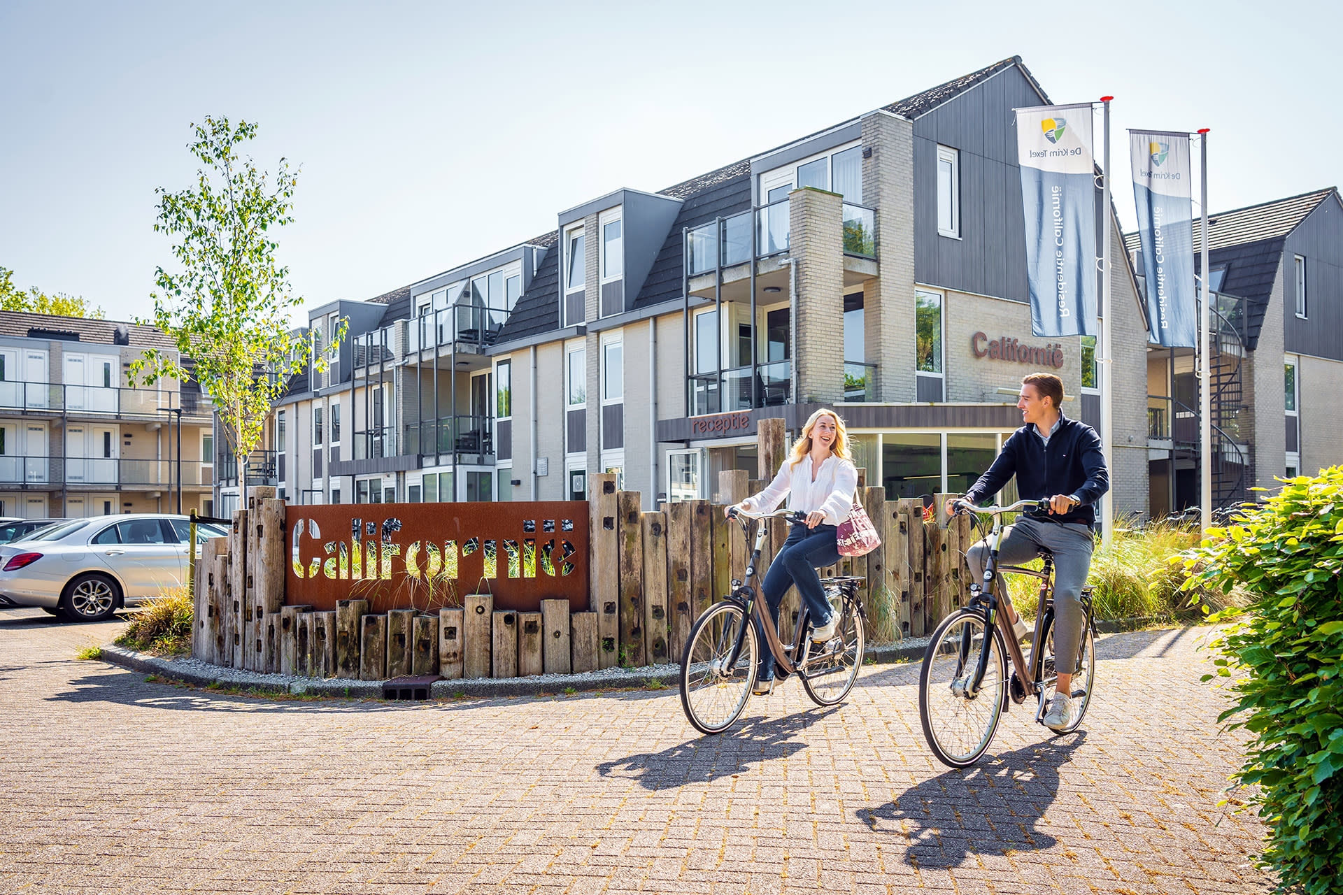 Apartments Residentie Californië