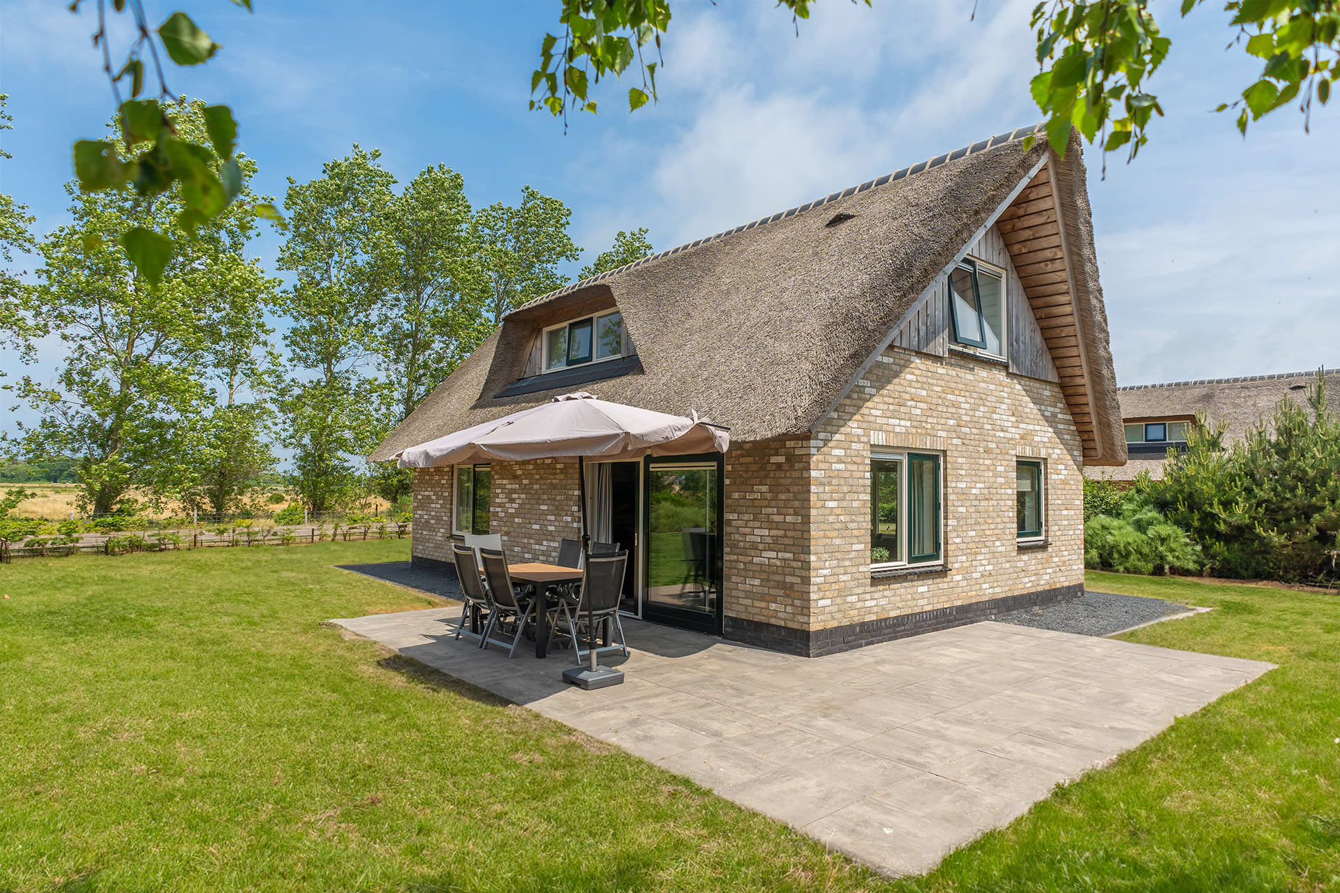 Bungalowpark 't Hoogelandt, countryhouse typ 2