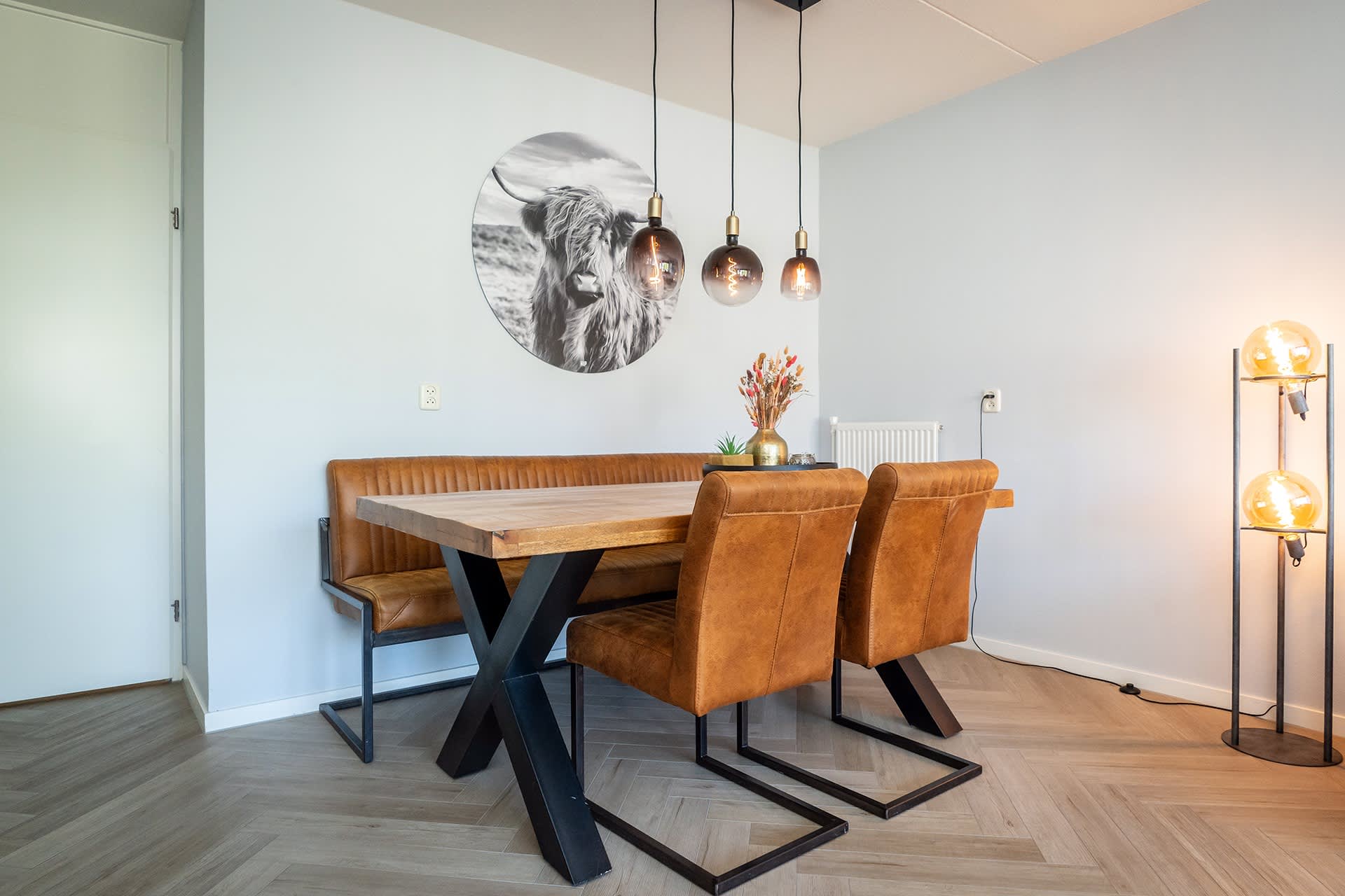 Appartment type 1, Residentie Californië