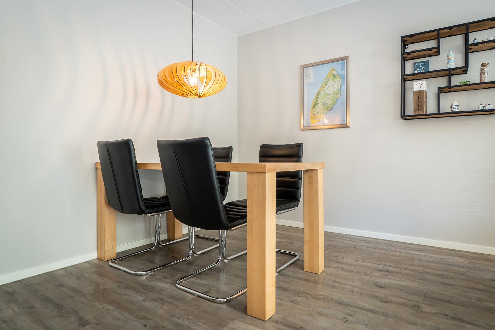 Appartment type 2, Residentie Californië