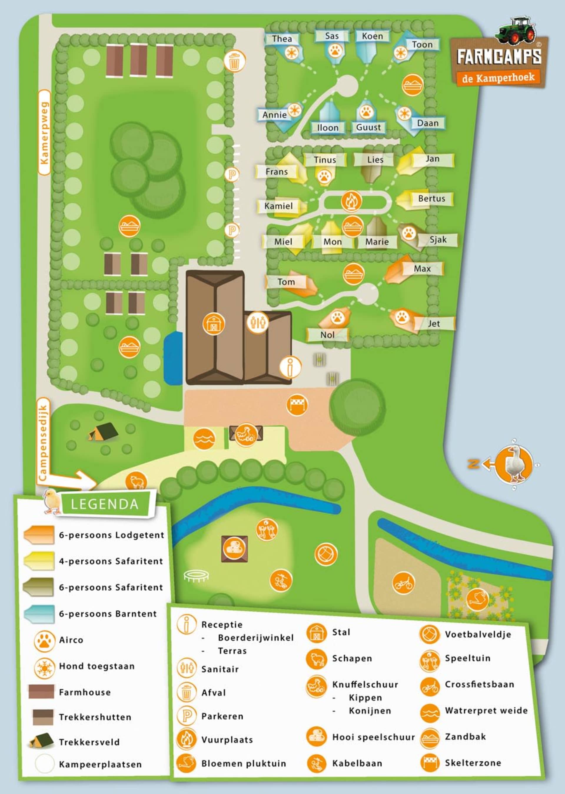 Kamperhoek