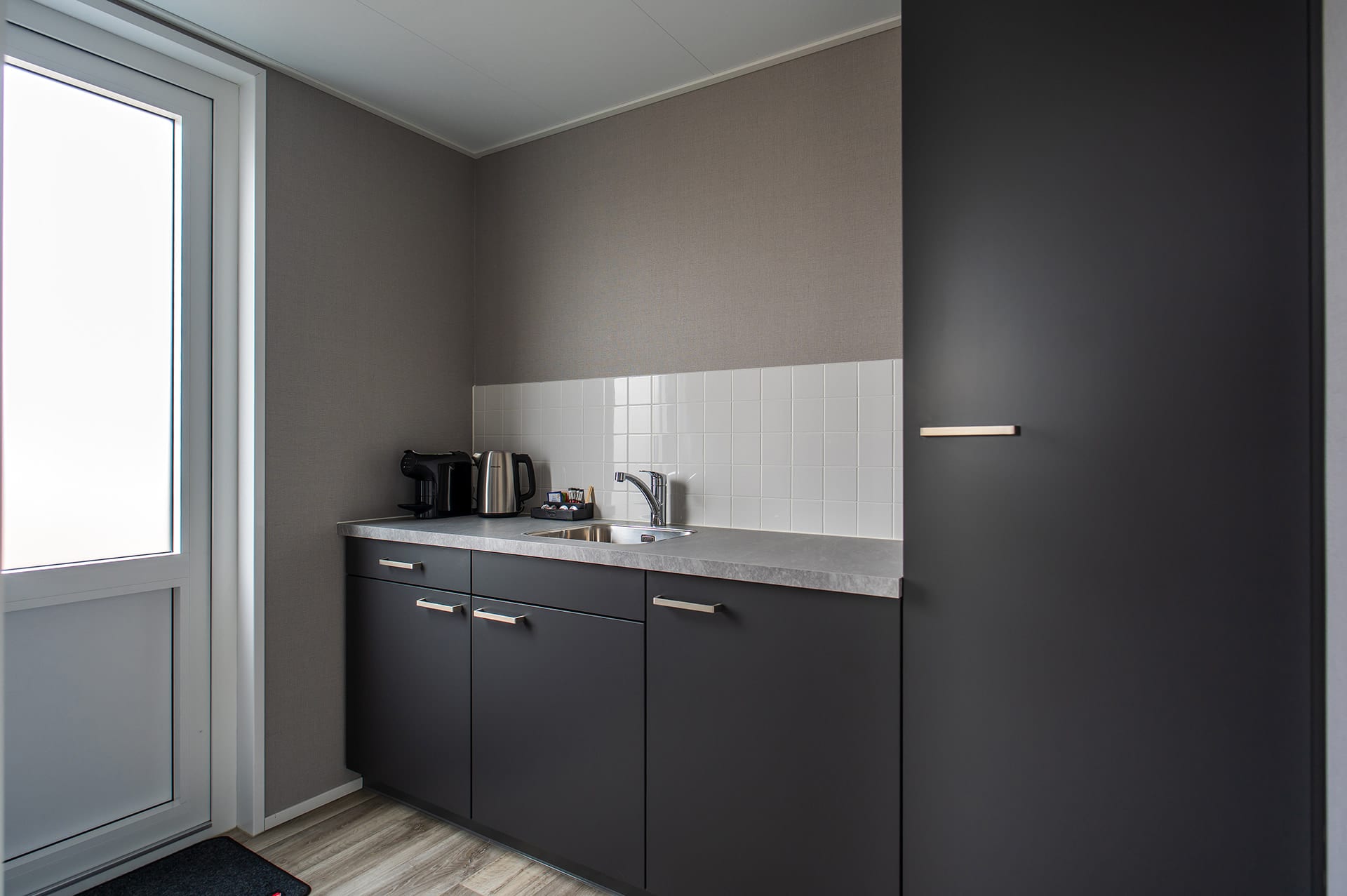 Vakantiepark De Krim, hotelchalet comfort