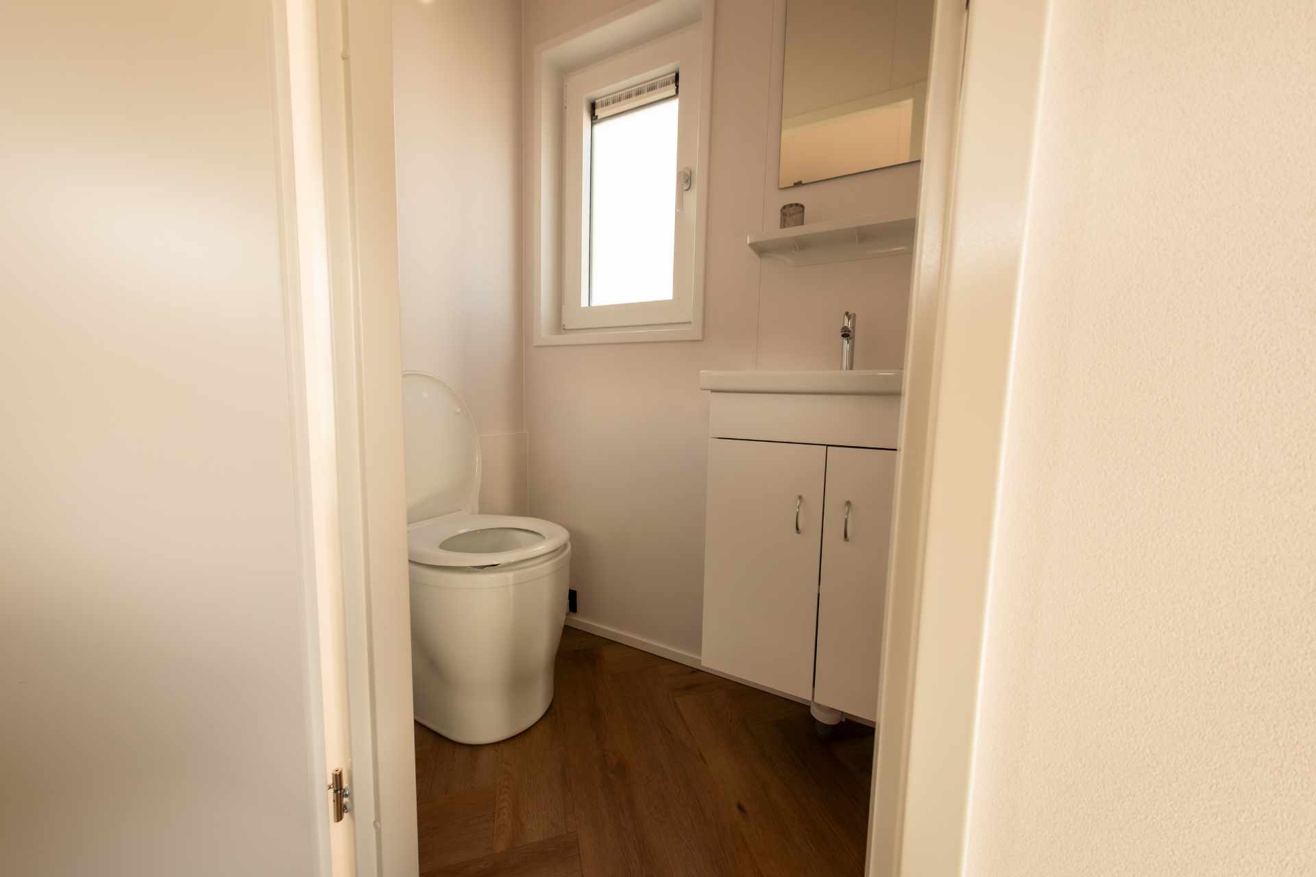 Fotoalbum Tiny House op Texel