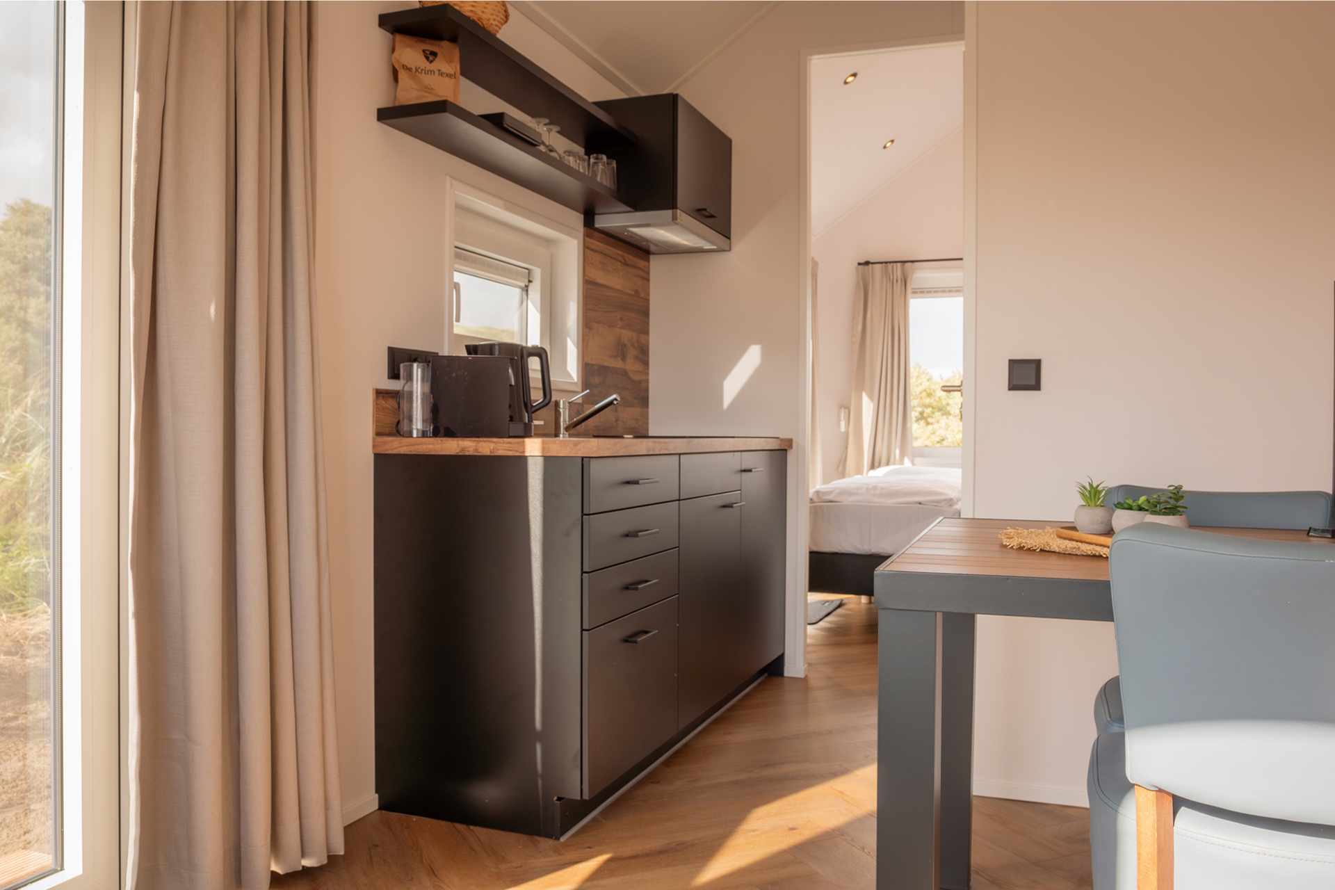 Fotoalbum Tiny House op Texel