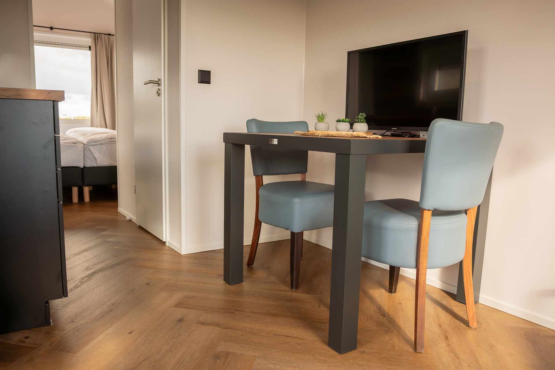 Fotoalbum Tiny House op Texel