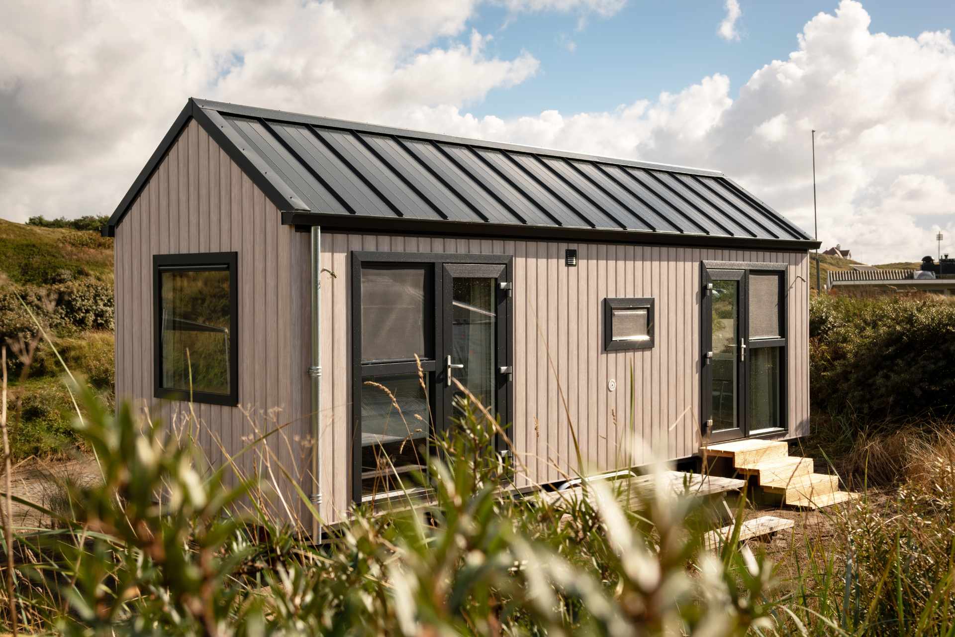 Fotoalbum Tiny House op Texel