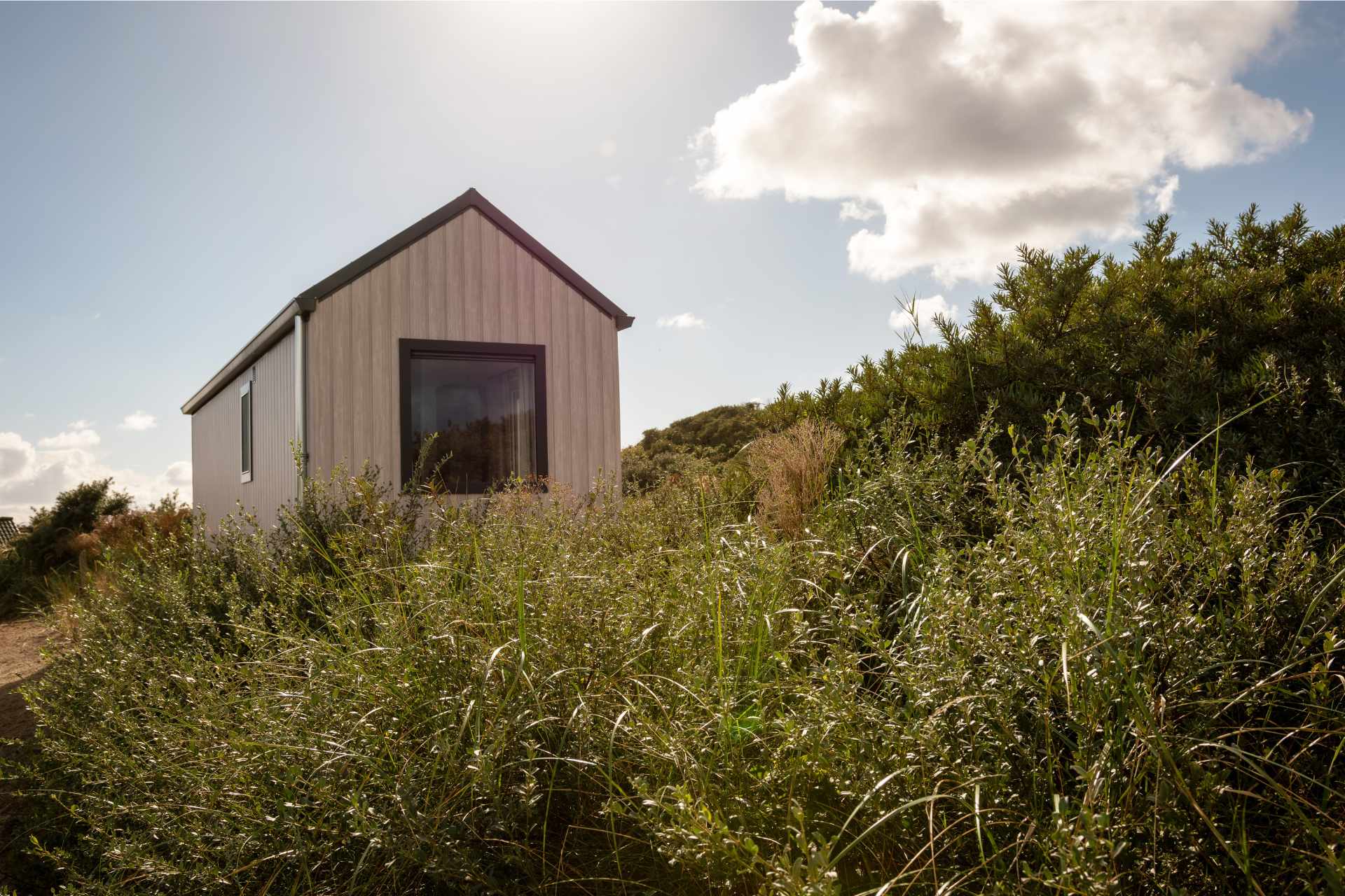 Fotoalbum Huisje in de duinen
