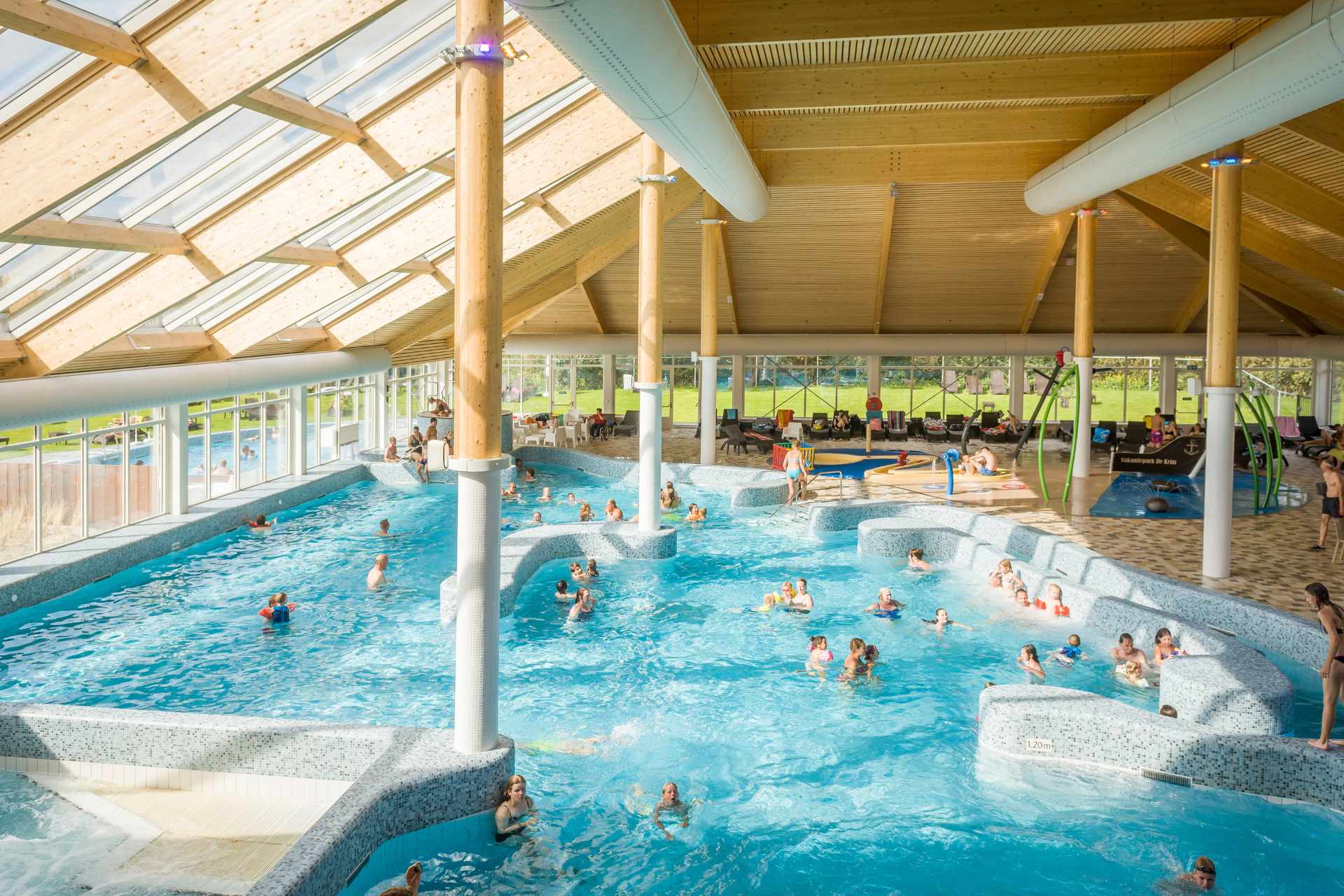 Vakantiepark De Krim, zwembad