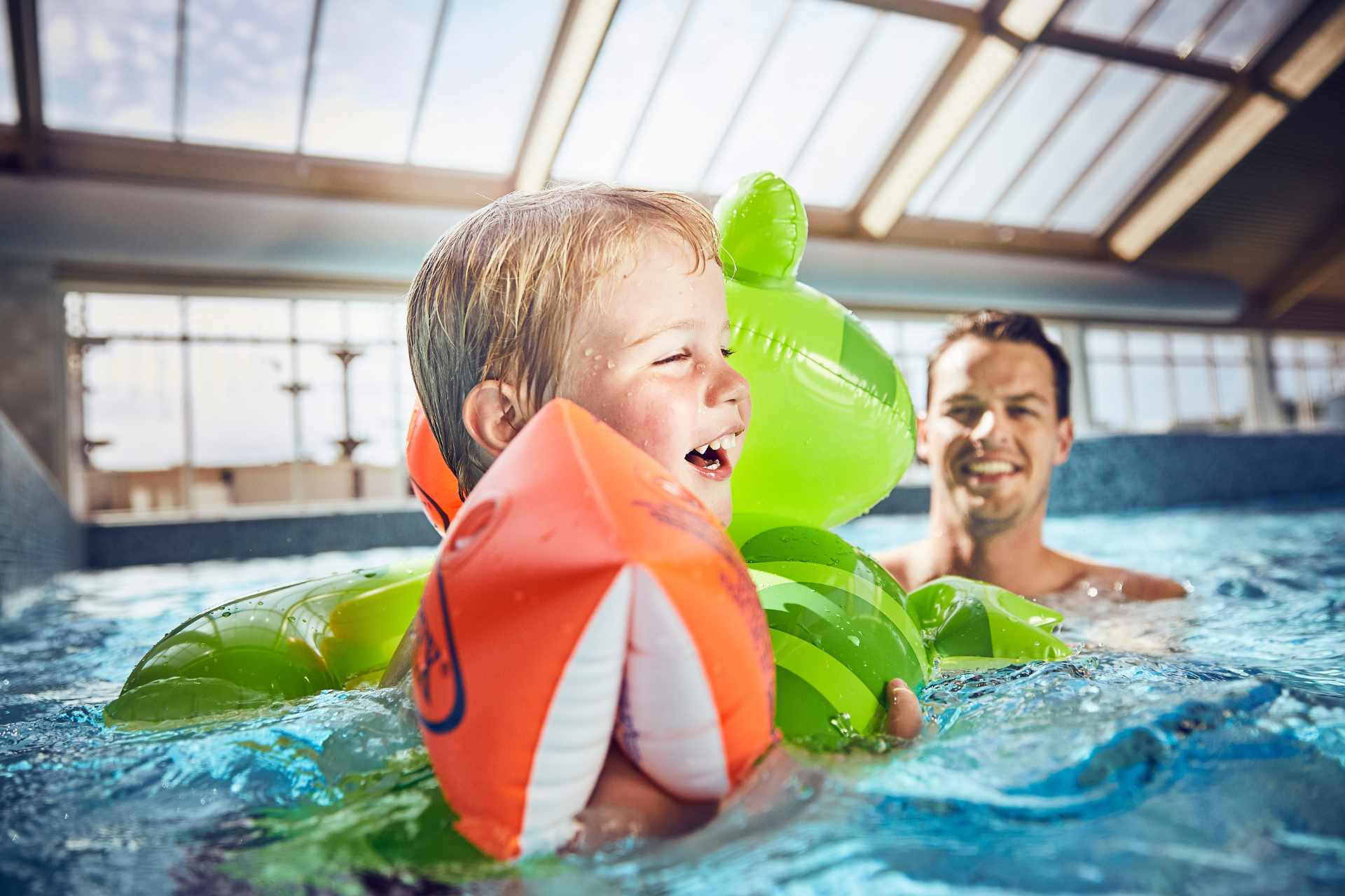 Holiday Park De Krim, swimmingpool