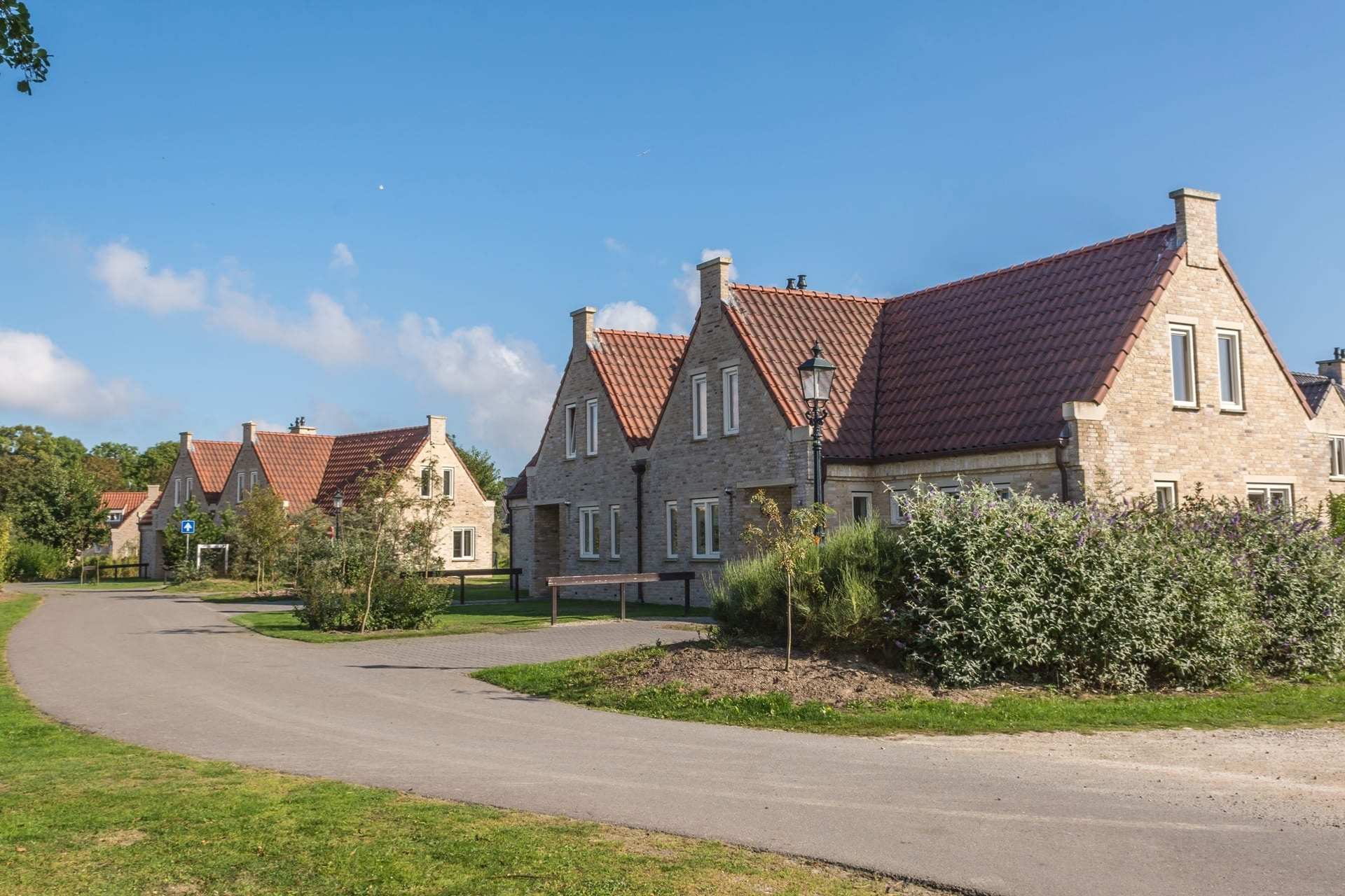 Ferienpark De Krim, Familienvilla 16 Personen