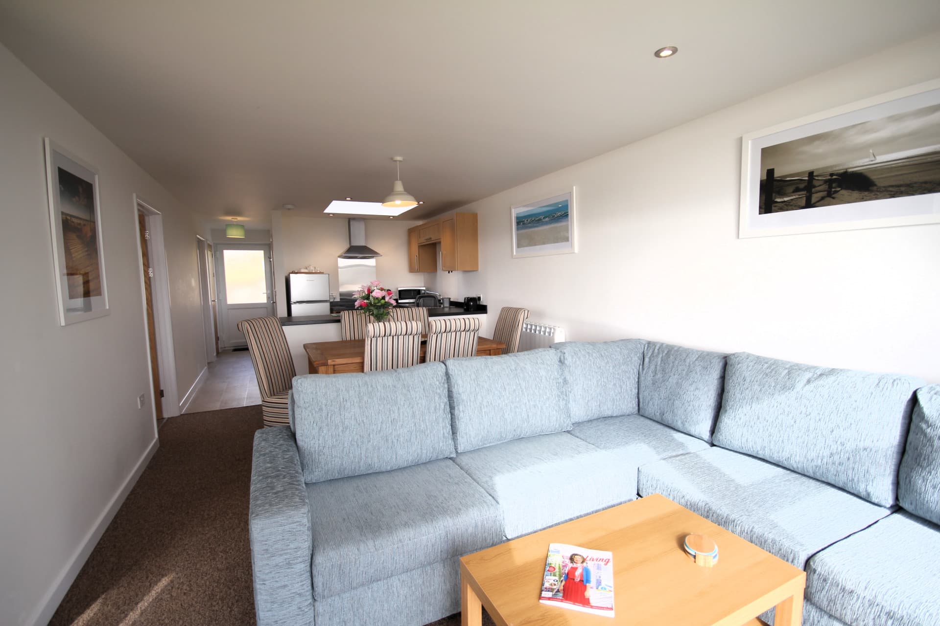 Bay View Lodge Luxury Accommodation Living Room