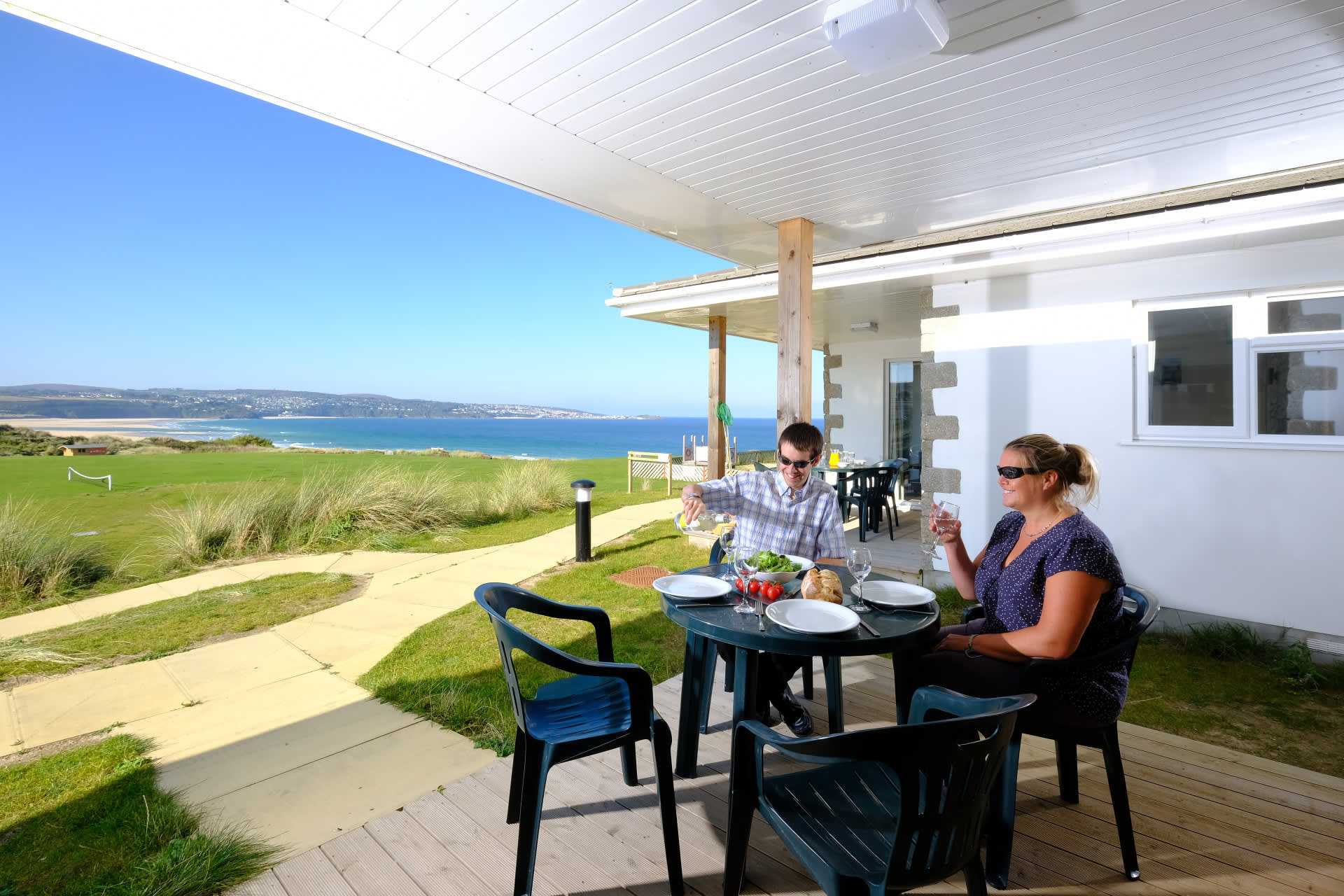 Sea View Self Catering Accommodation St Ives Bay