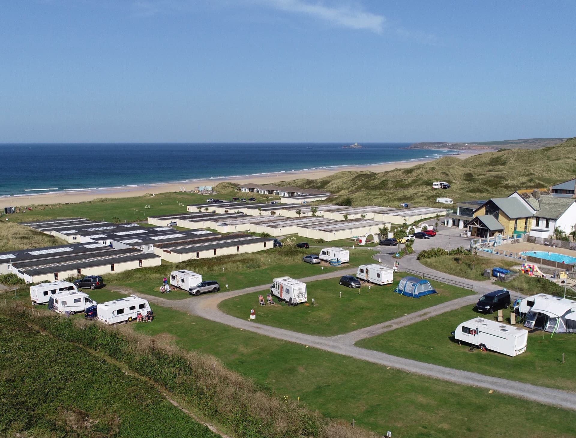 Apartments Cornwall Beach Holidays