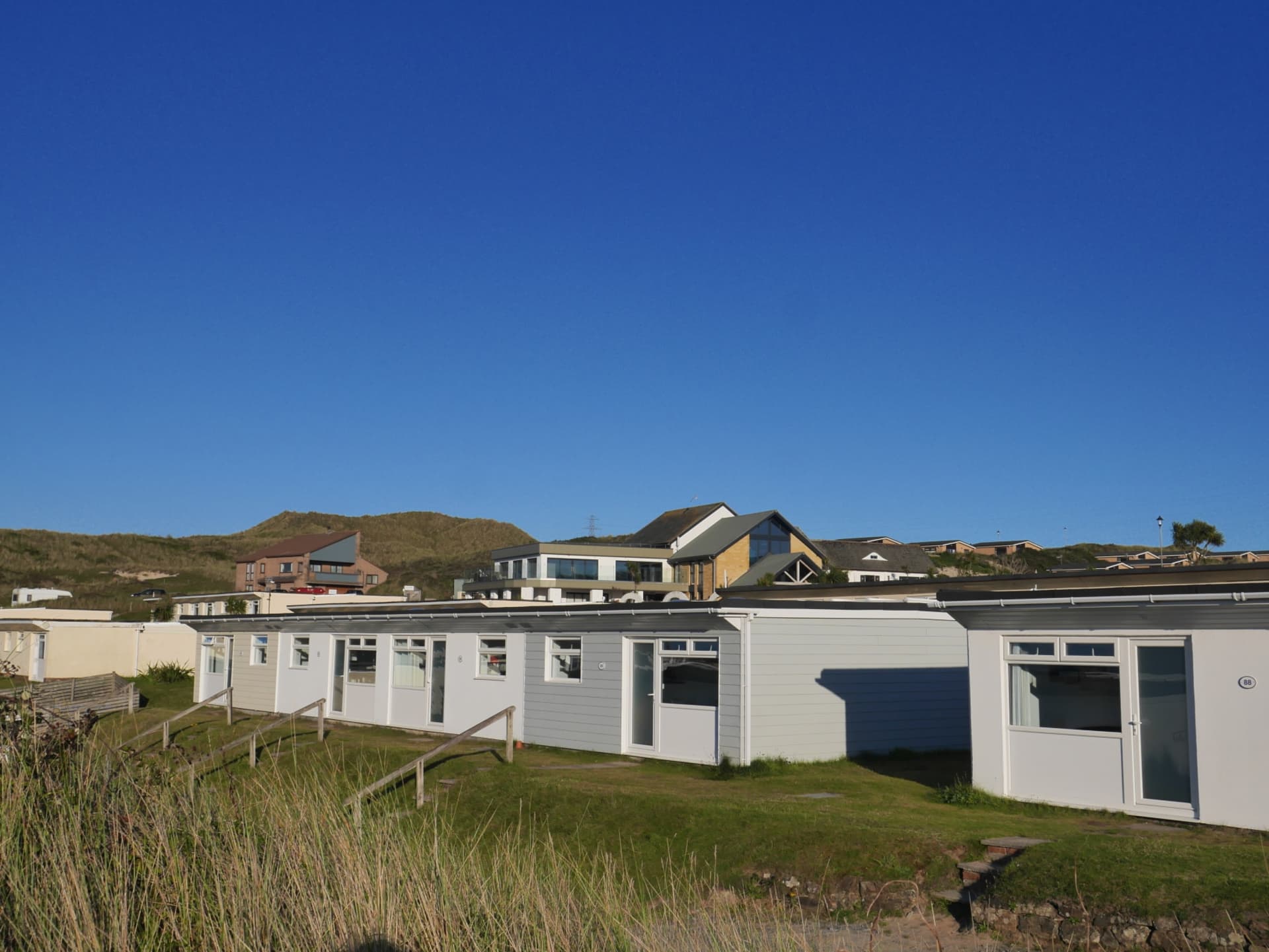 Beachside Holiday Park Apartments Cornwall