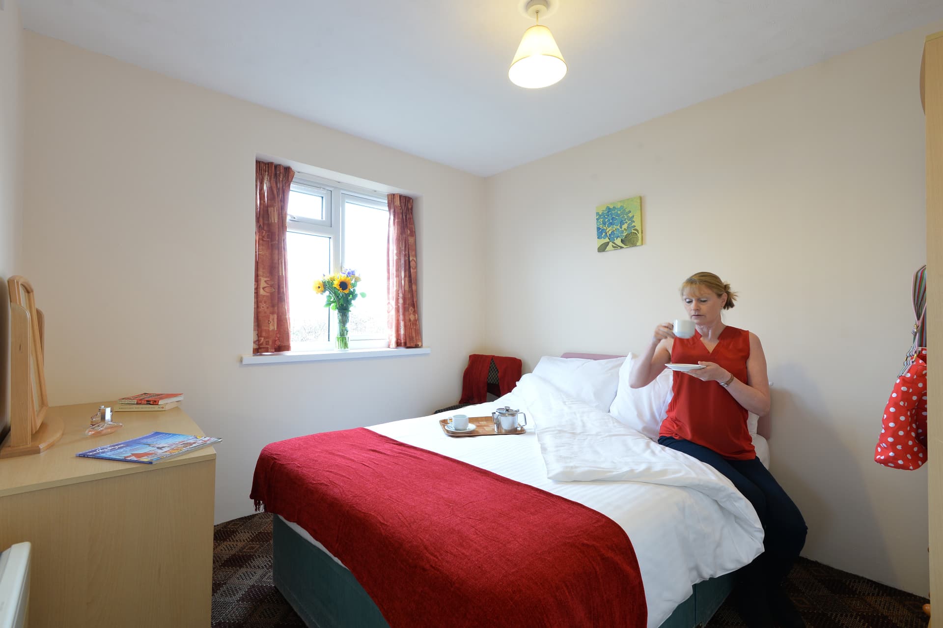 Beachside Holiday Park Bungalow Bedroom
