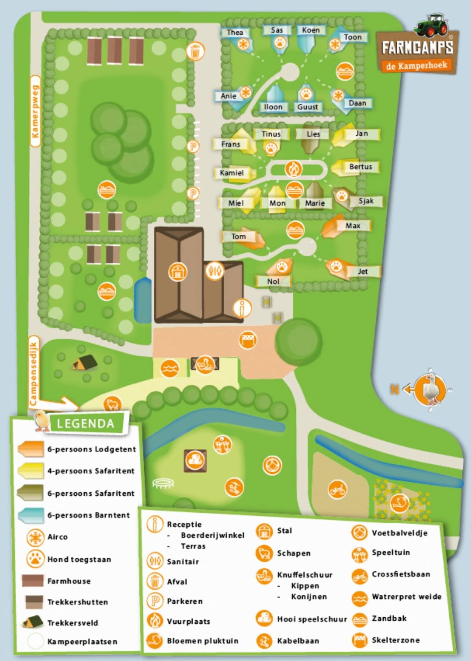 Kamperhoek