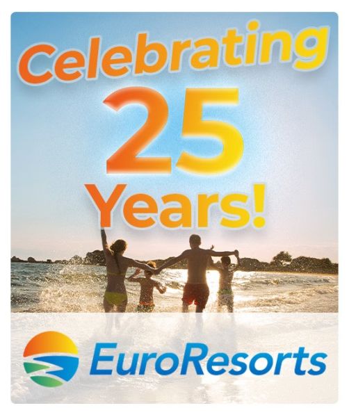 EuroResorts Anniversary