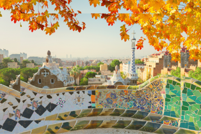 Park Güell Barcelona