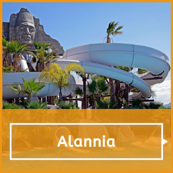 Alannia Costa Blanca overview
