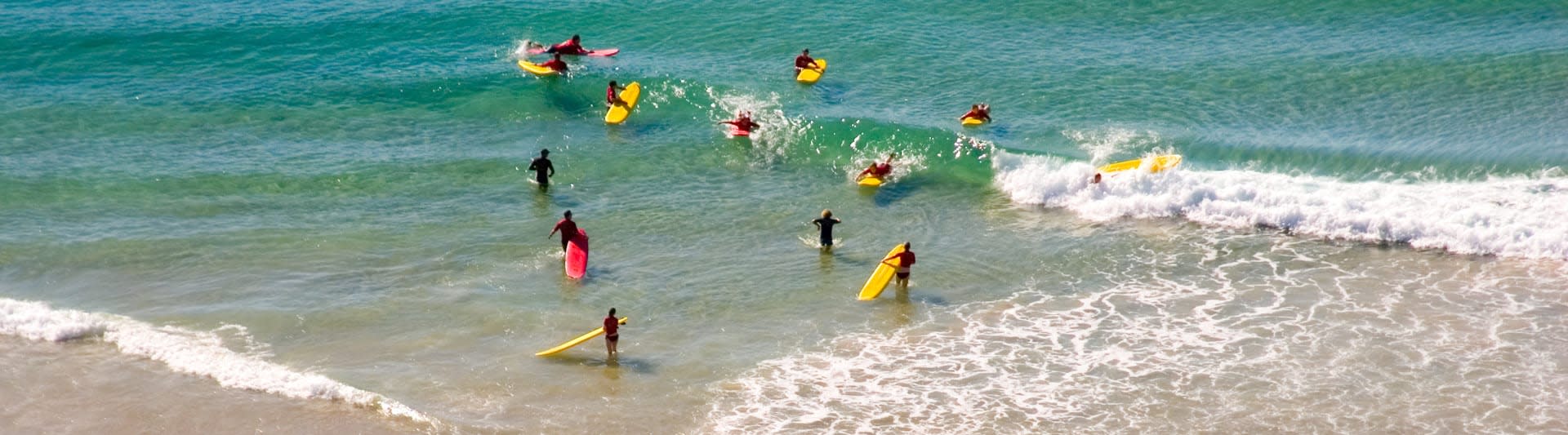 Cornwall Surfing Breaks Holidays