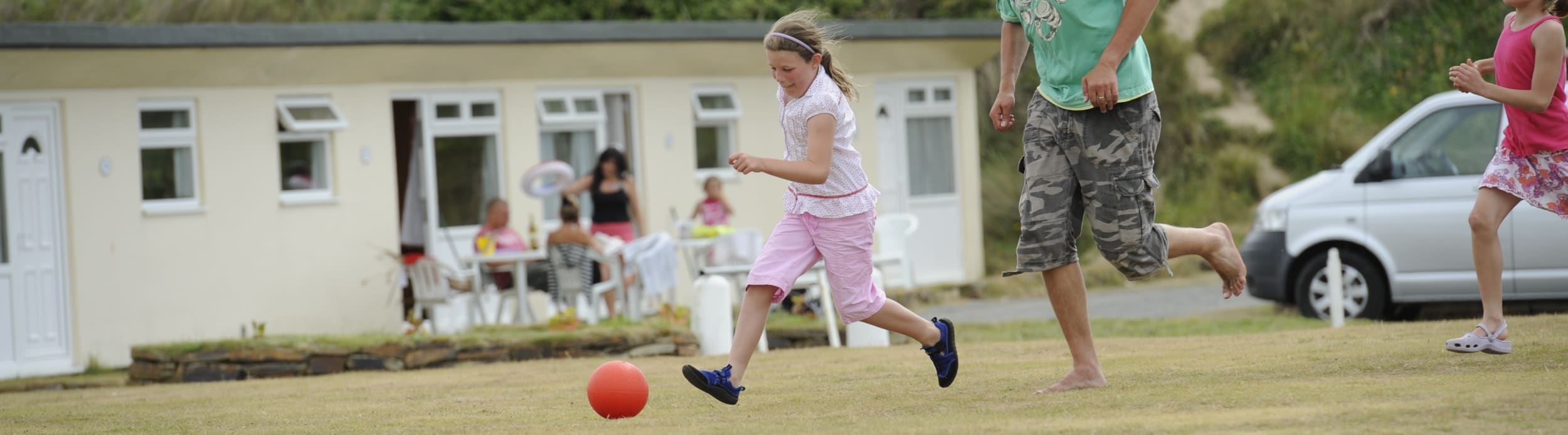 Holiday Park Cornwall Entertainment and Activities