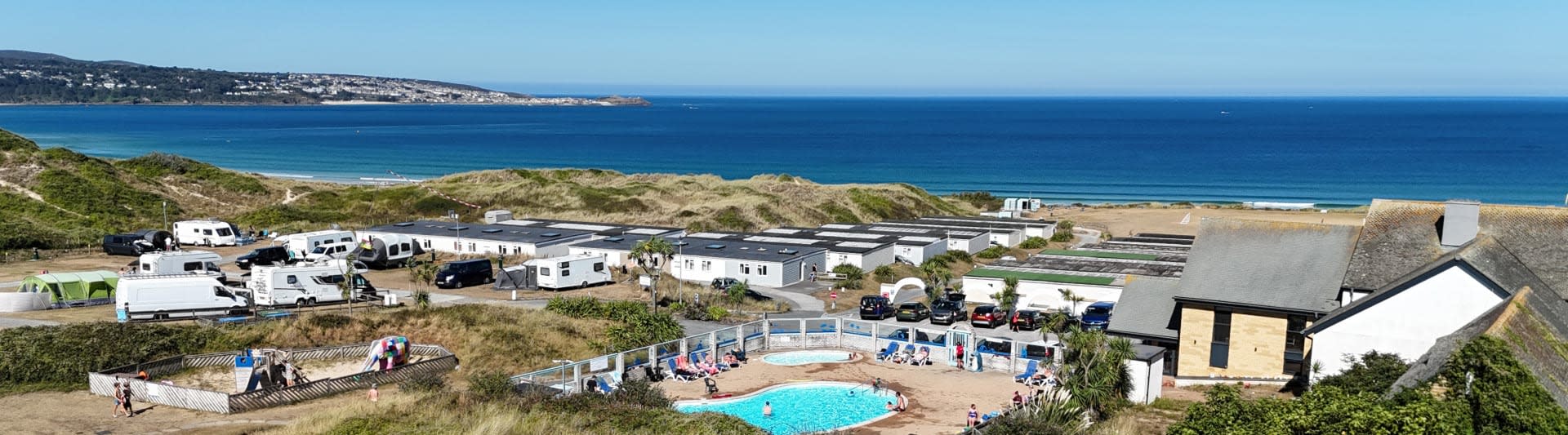 Beachside Holiday Park Map