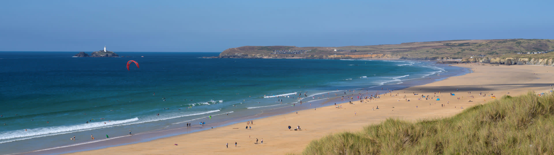 Hayle Holiday Park Near Beach