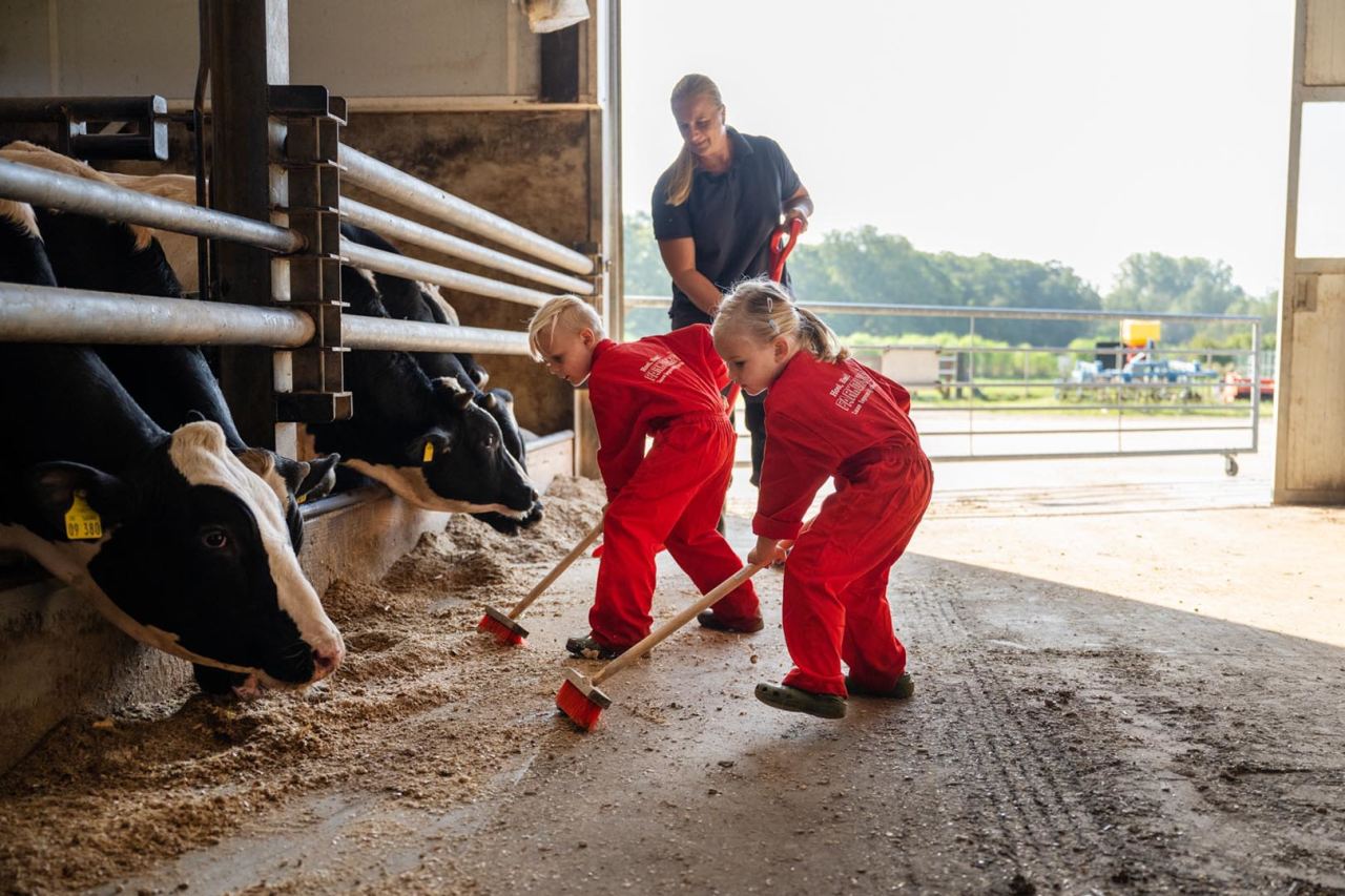 FarmCamps is altijd op zoek naar nieuwe boeren