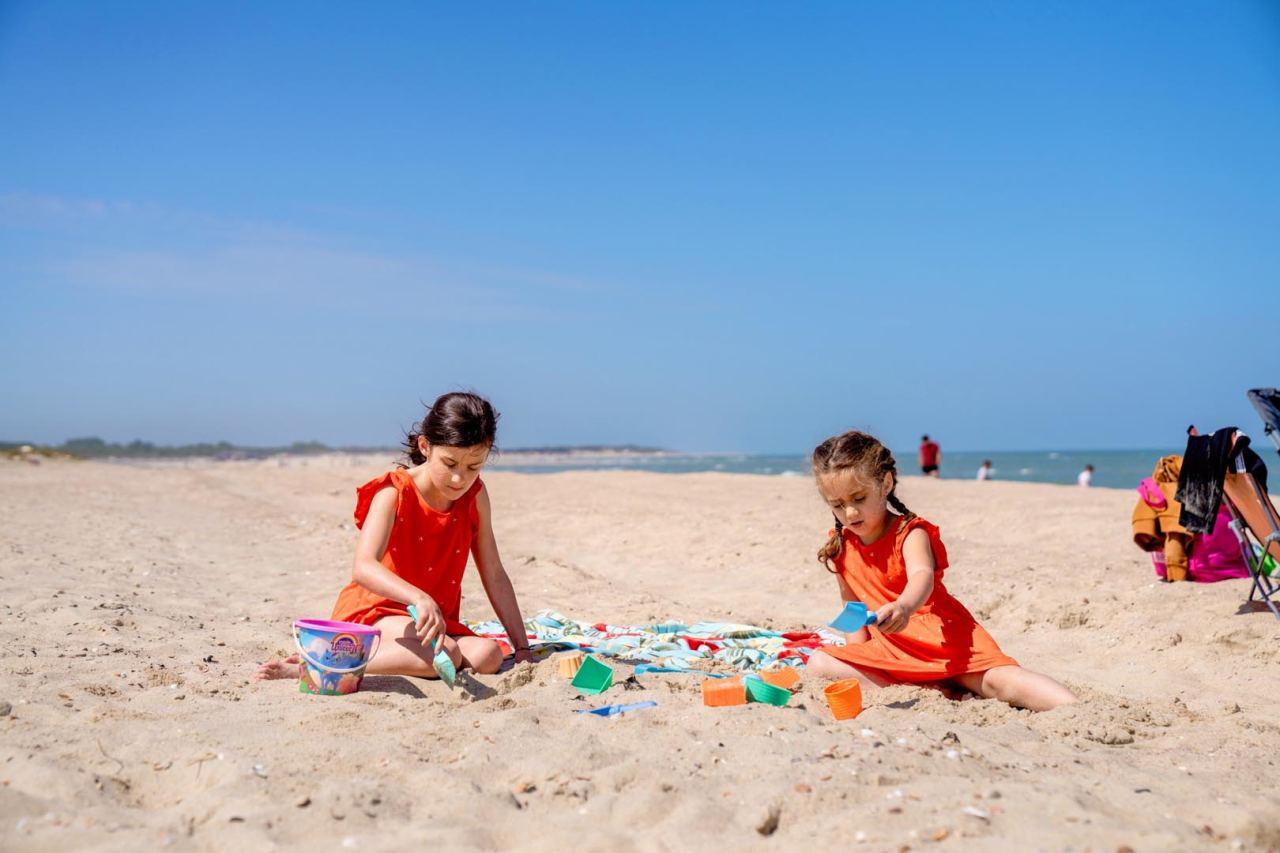 weekendje weg aan zee