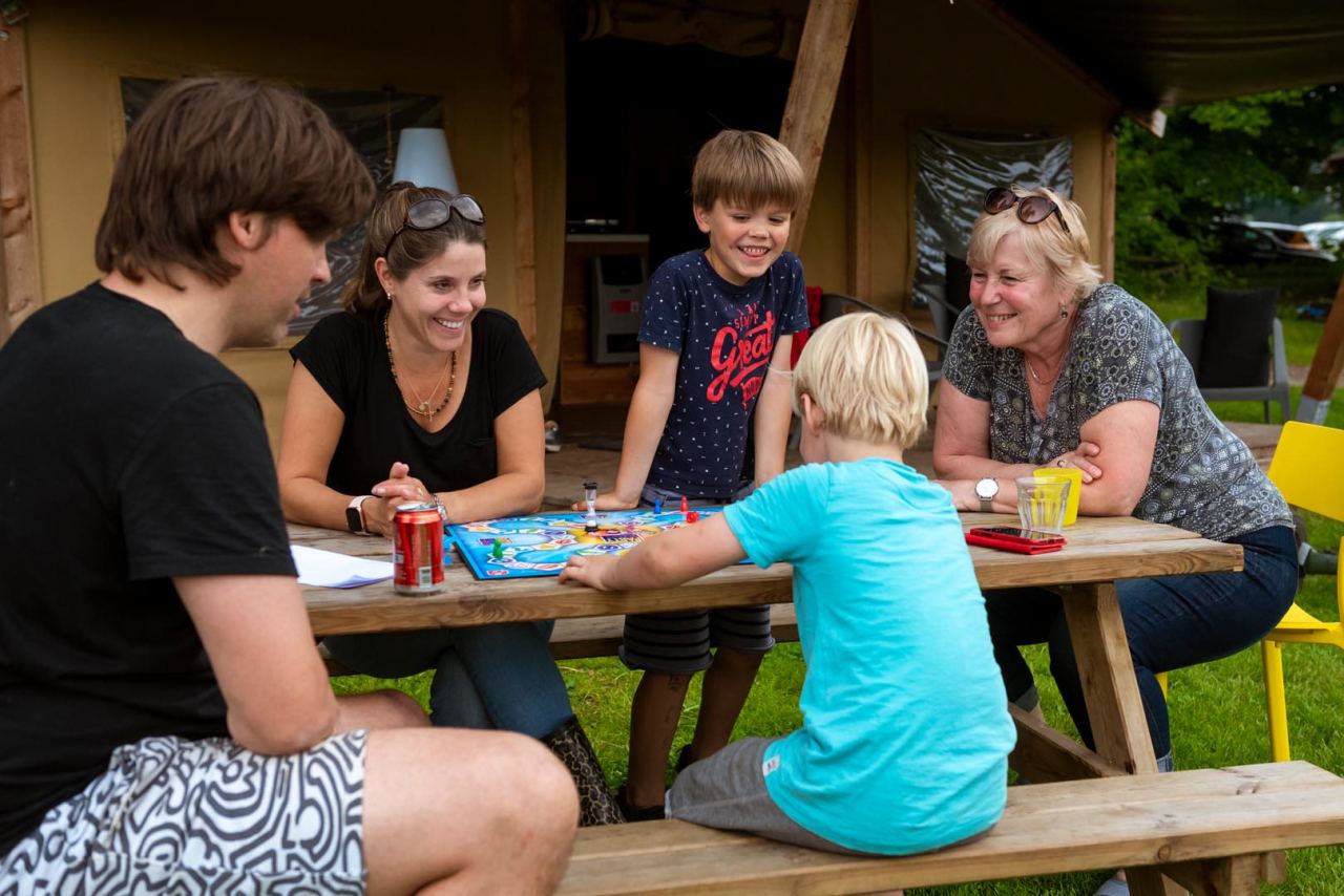 weekendje weg met de kinderen