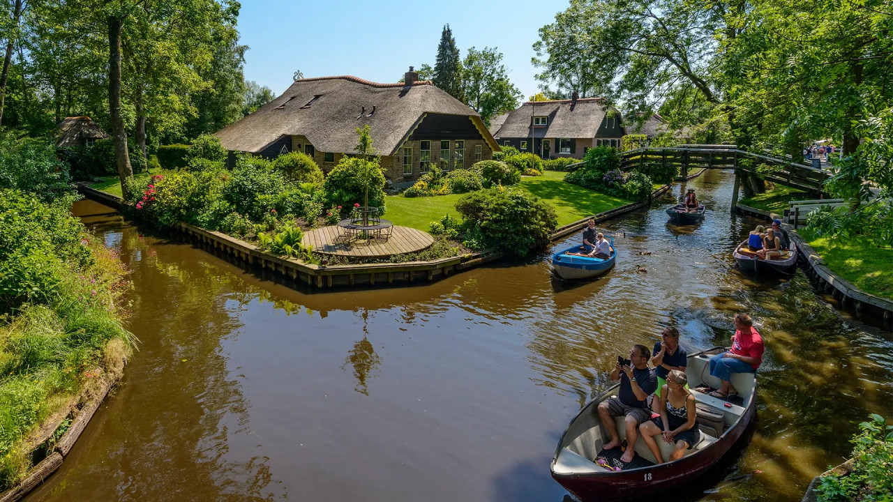 Giethoorn