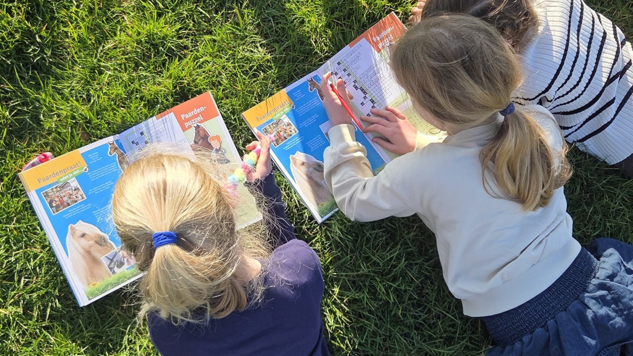 Gratis FarmCamps Boerderij Doeboek