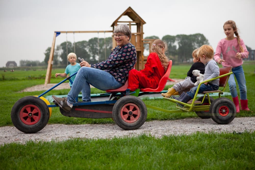 Leuk voor het hele gezin, familievakantie bij FarmCamps