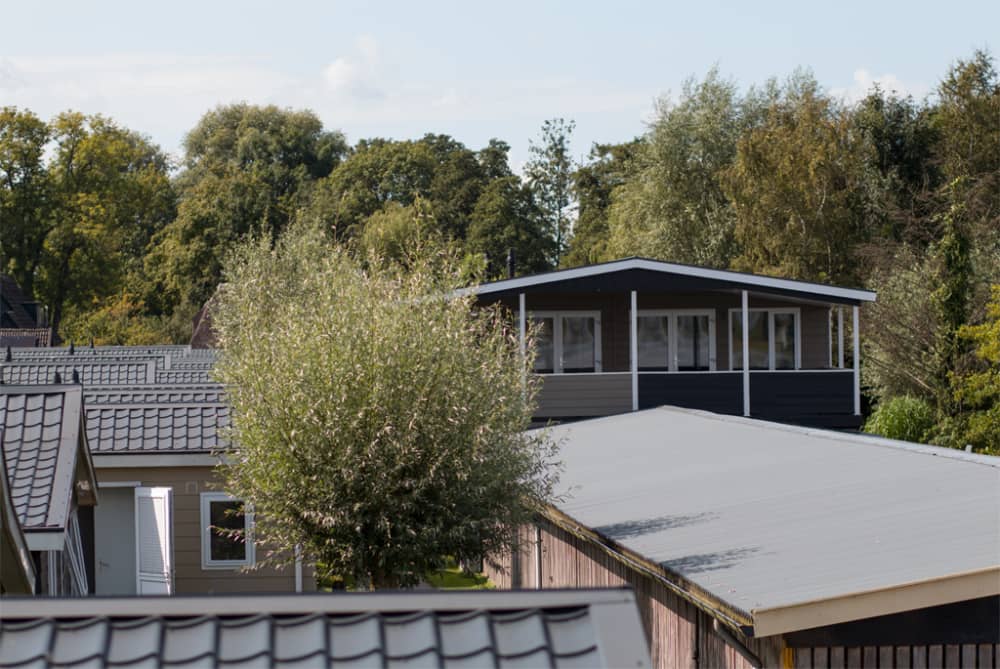 Kraaiennest uitzicht