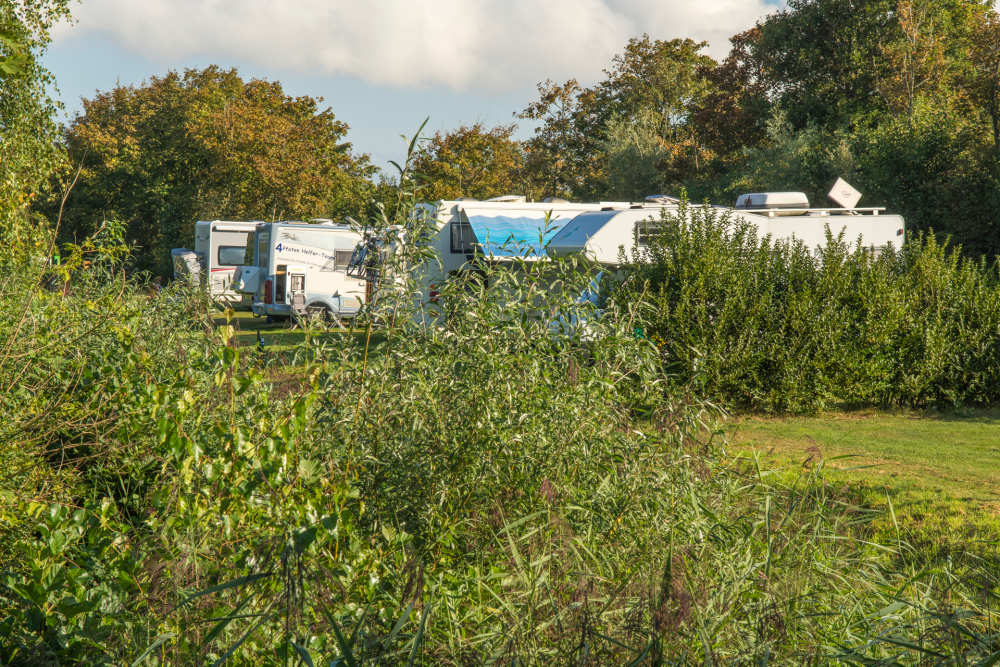Camper-Camperplaats-Vakantiepark-De-Krim-Texel