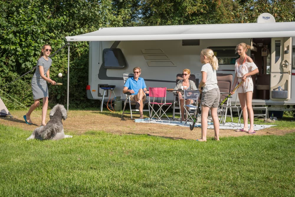 Vakantiepark De Krim, camping