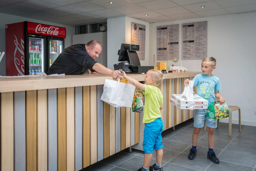 Vakantiepark De Krim, De Cocksboot