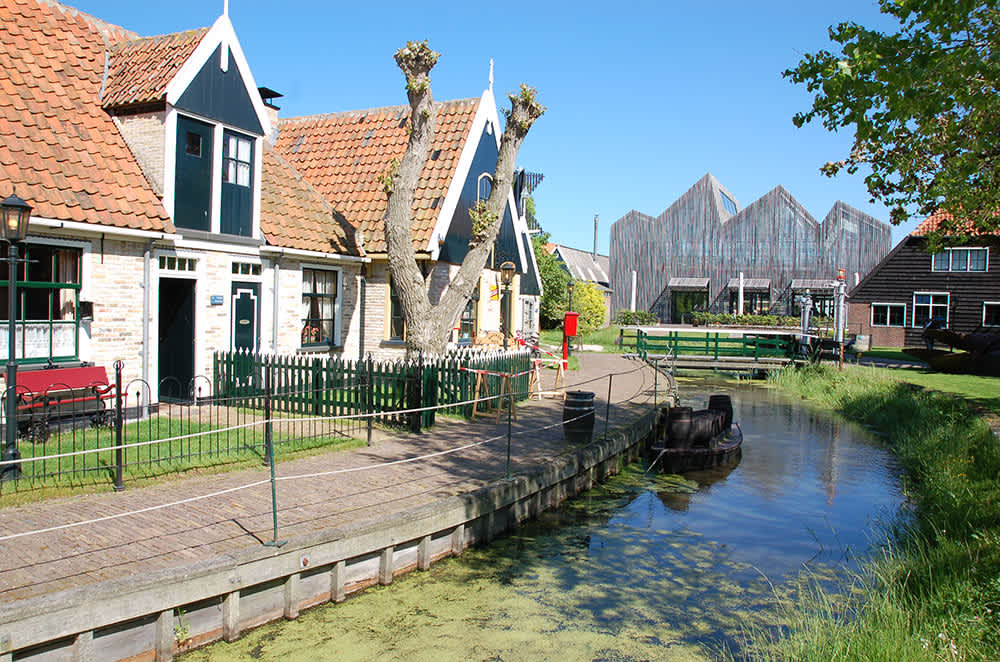 Ontdek wat er te allemaal te doen is in Oudeschild