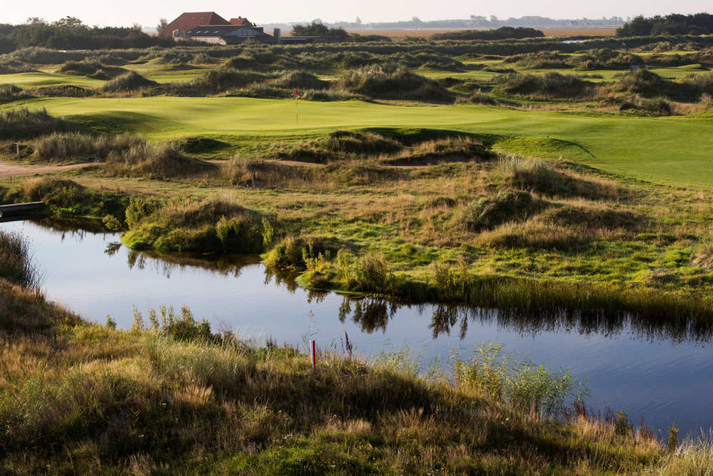 Hole-10-tot-18-Golfbaan-De-Texelse-De-Krim-Texel