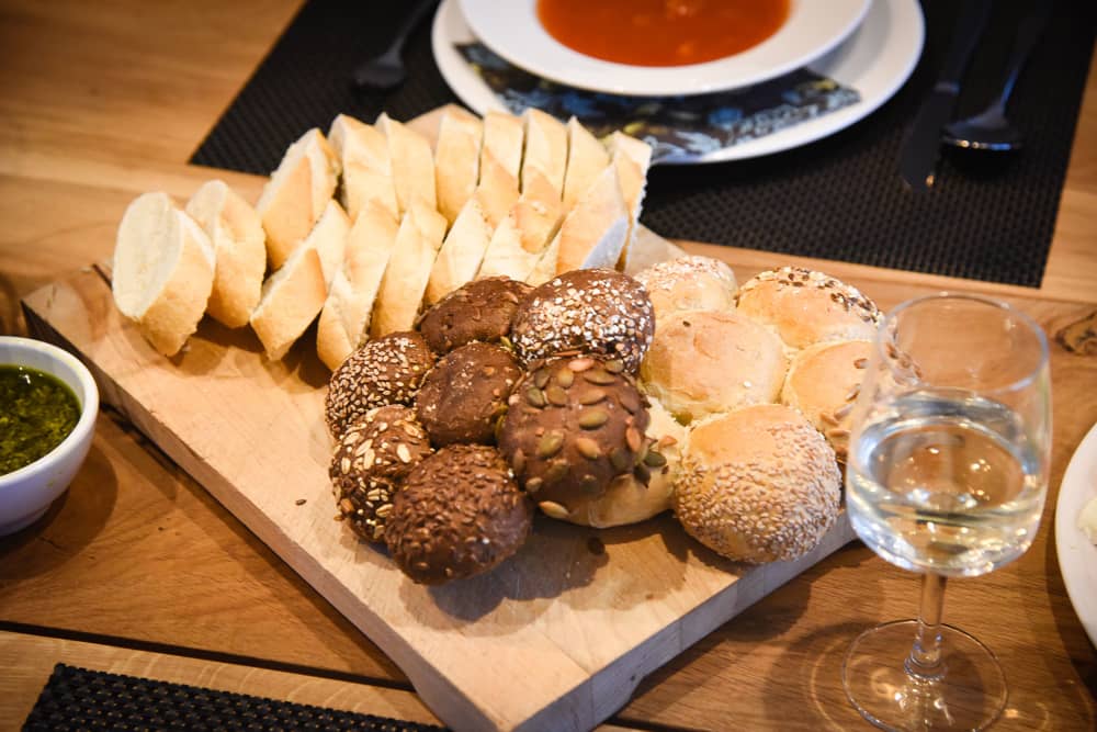 Restaurants Im Ferienpark De Krim De Cocksdorp Texel