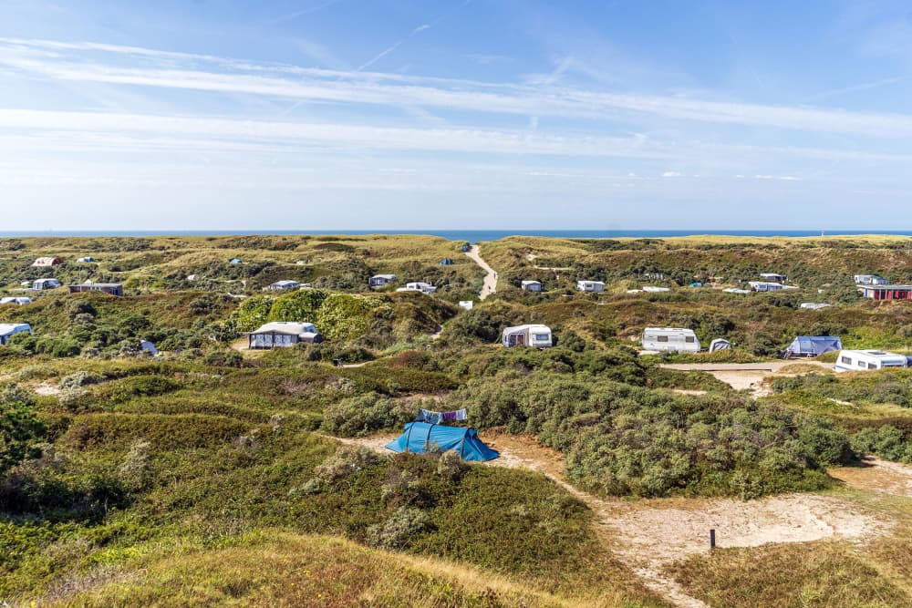 Camping Kogerstrand, overview