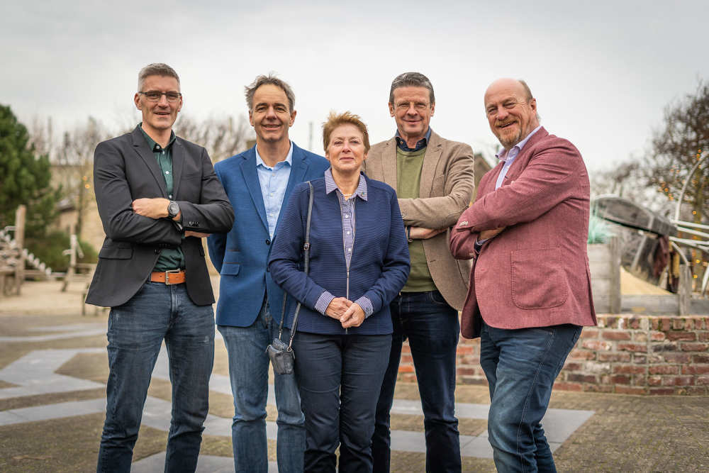 De Krim Texel, Aufsichtsrat