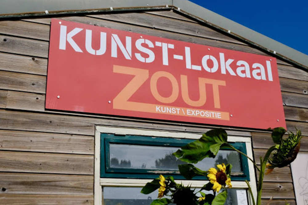 Den Burg, ZOUT expositie