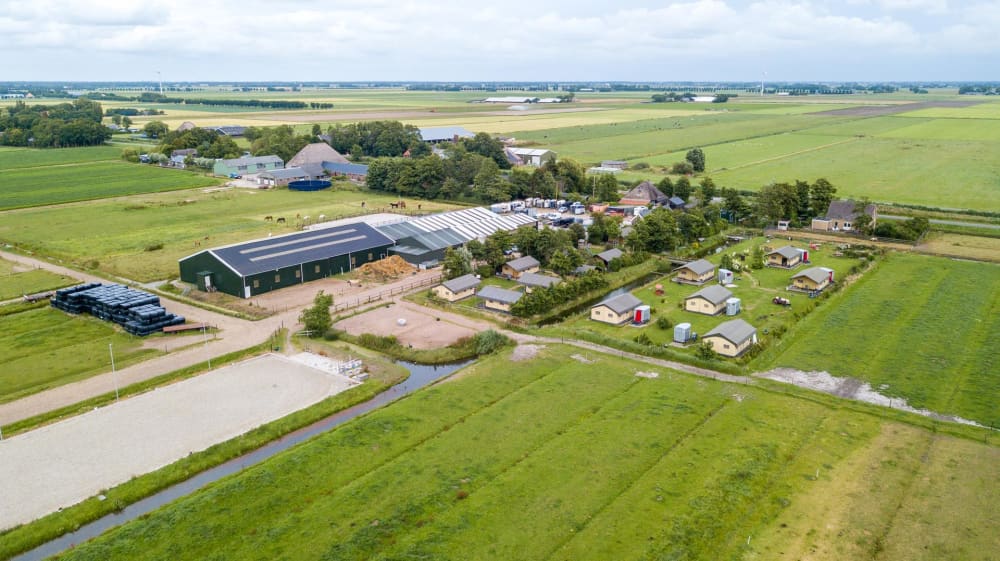 FarmCamps_Fleur_Stables_Noord-Holland_overzich