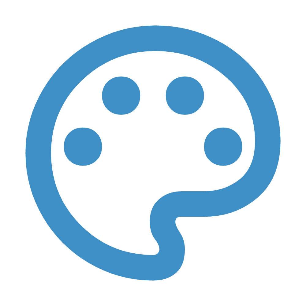 palette_30dp_3F8FC7_FILL0_wght400_GRAD0_opsz24