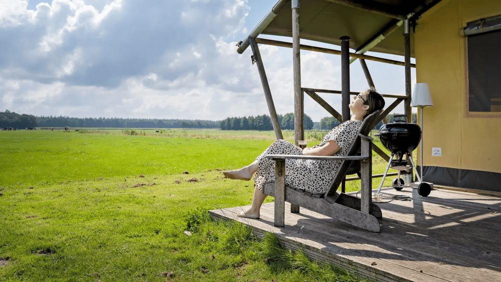 On holiday in the Netherlands with FarmCamps