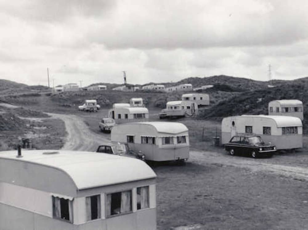 Beachside Historic Caravans