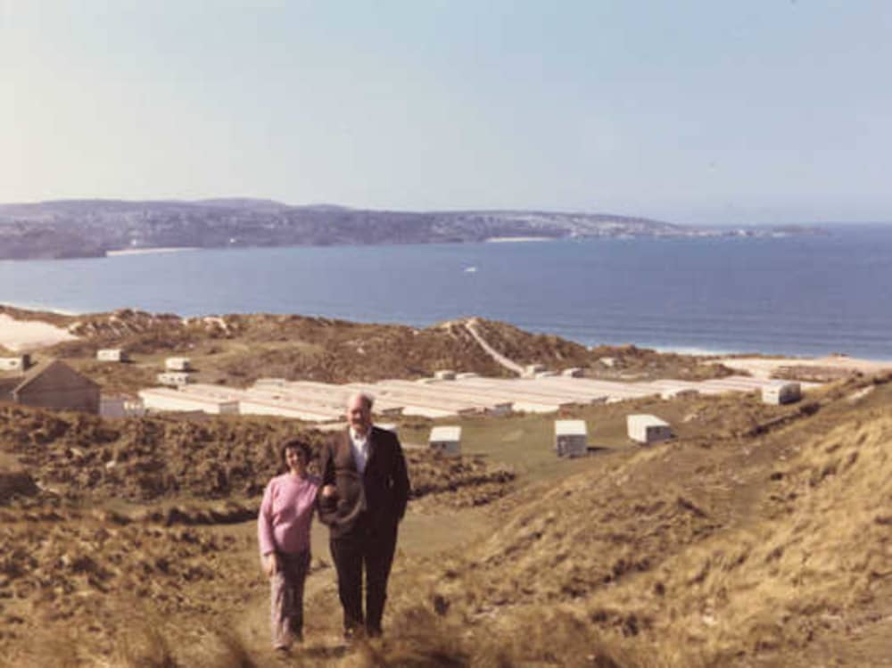 Beachside Holiday Park Trenchard Family