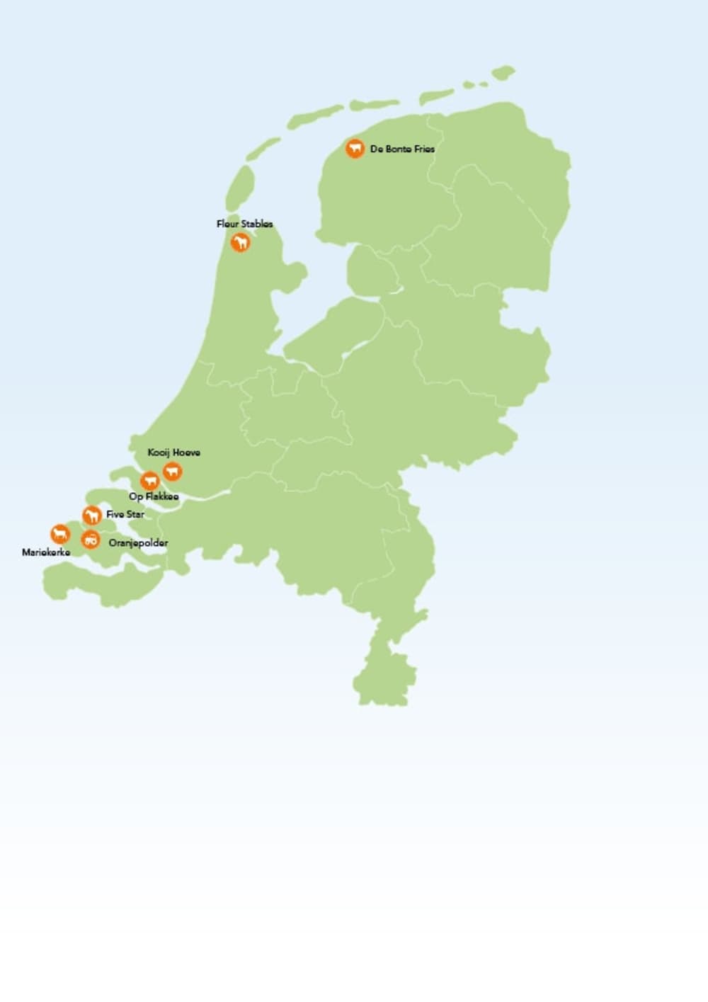 Plattegrond_kaart_Nederland_met_namen_boerderijen