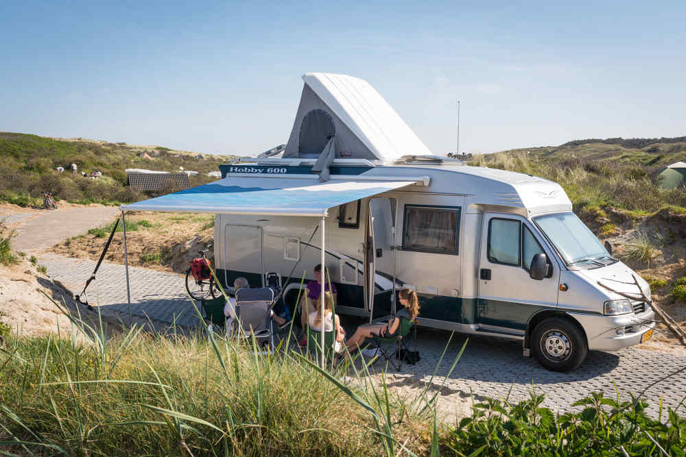 Find the most beautiful camper pitches here